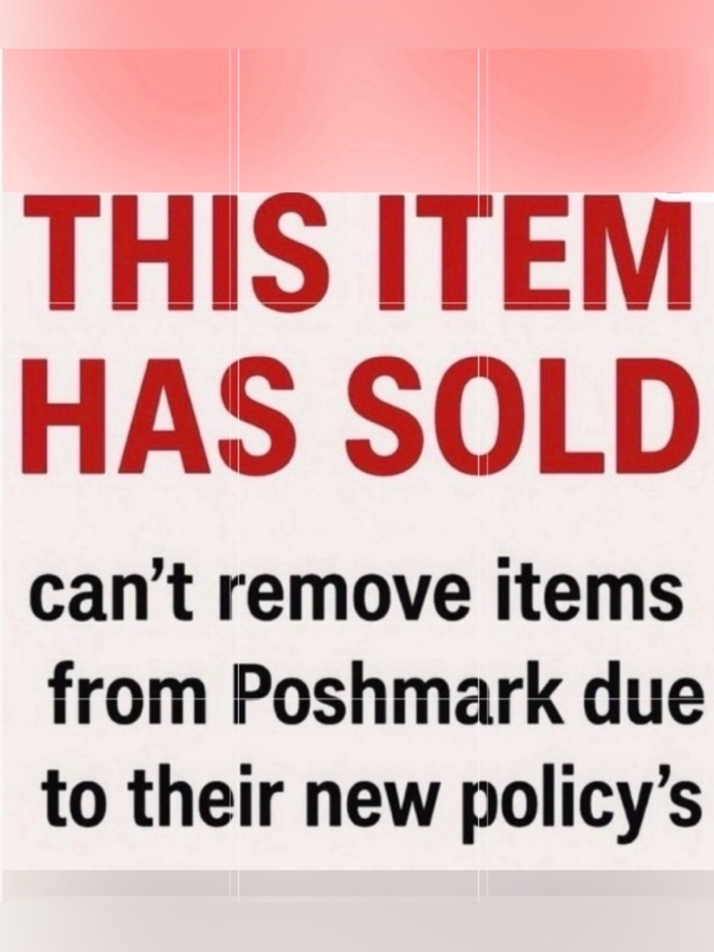 Sold - Picture 1 of 6